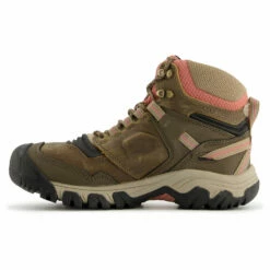 Keen Women's Ridge Flex Mid WP - Walking Boots 14 Keen Women's Ridge Flex Mid WP - Walking Boots -Outdoor Equipment Sales Shop keen womens ridge flex mid wp walking boots detail 4