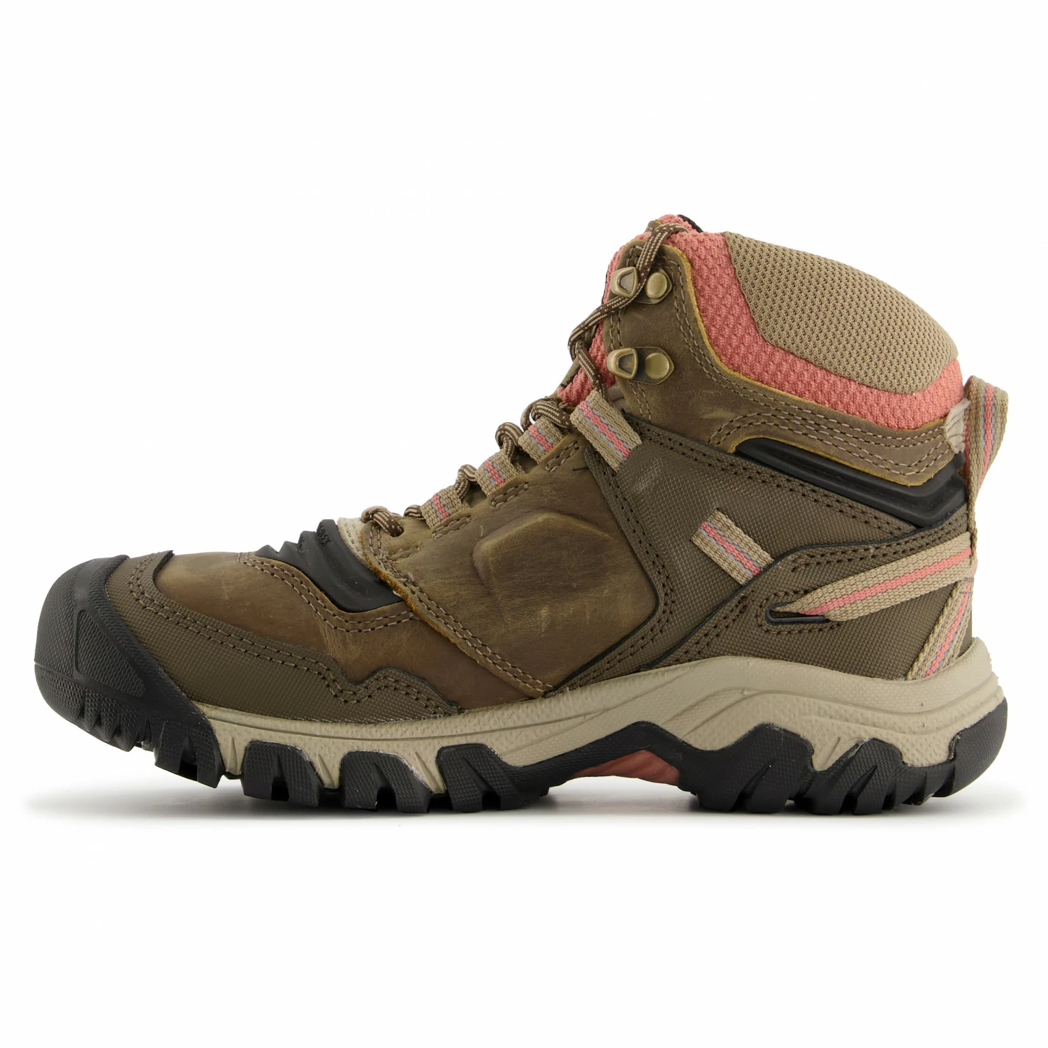 Keen Women's Ridge Flex Mid WP - Walking Boots 6 Keen Women's Ridge Flex Mid WP - Walking Boots - Image 4