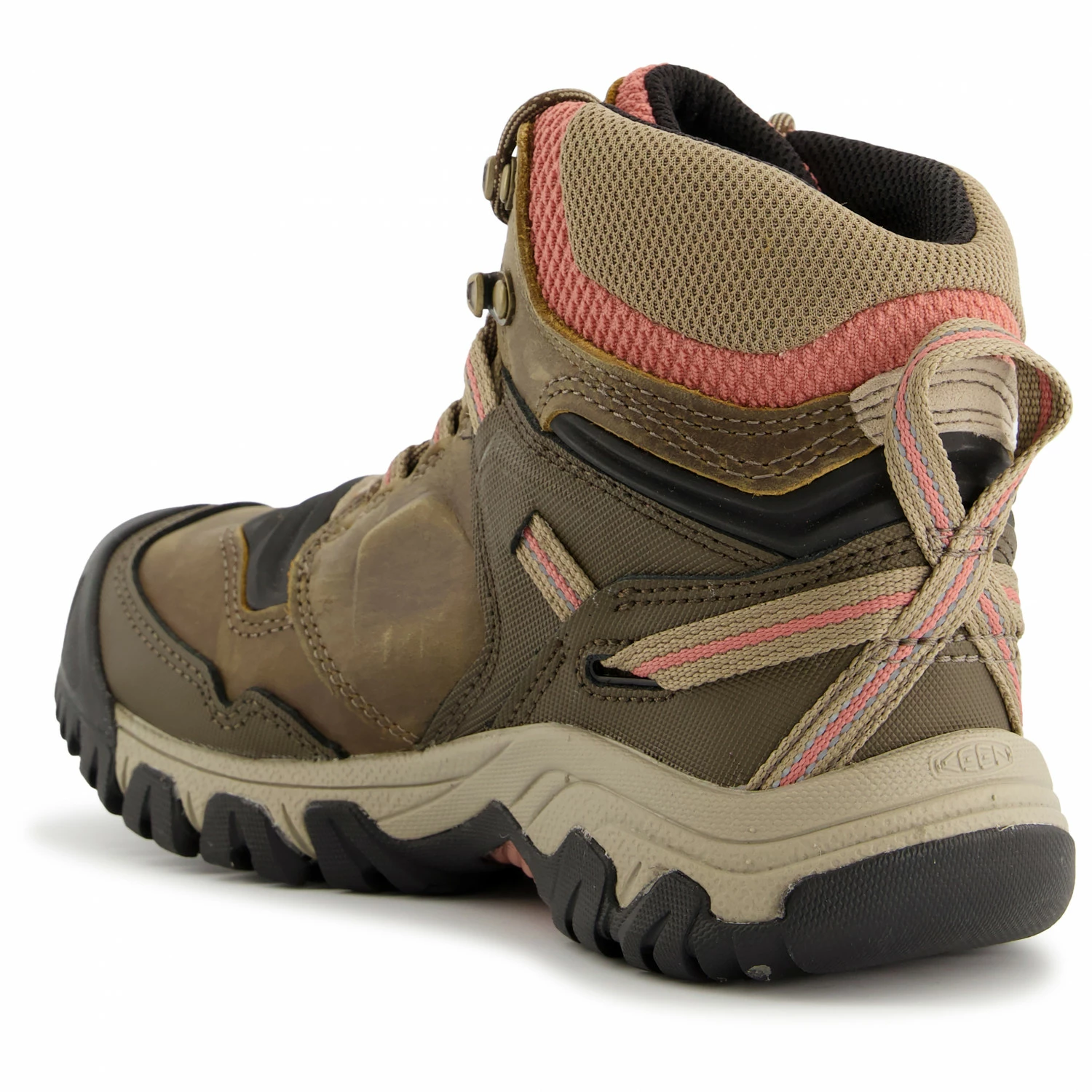 Keen Women's Ridge Flex Mid WP - Walking Boots 7 Keen Women's Ridge Flex Mid WP - Walking Boots - Image 5