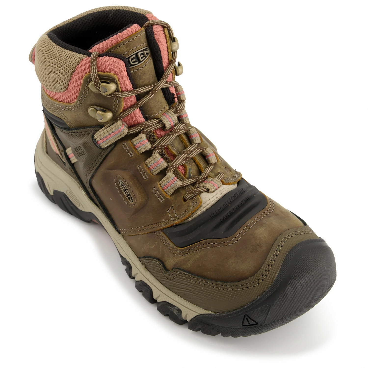 Keen Women's Ridge Flex Mid WP - Walking Boots 9 Keen Women's Ridge Flex Mid WP - Walking Boots - Image 7