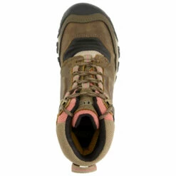 Keen Women's Ridge Flex Mid WP - Walking Boots 18 Keen Women's Ridge Flex Mid WP - Walking Boots -Outdoor Equipment Sales Shop keen womens ridge flex mid wp walking boots detail 8