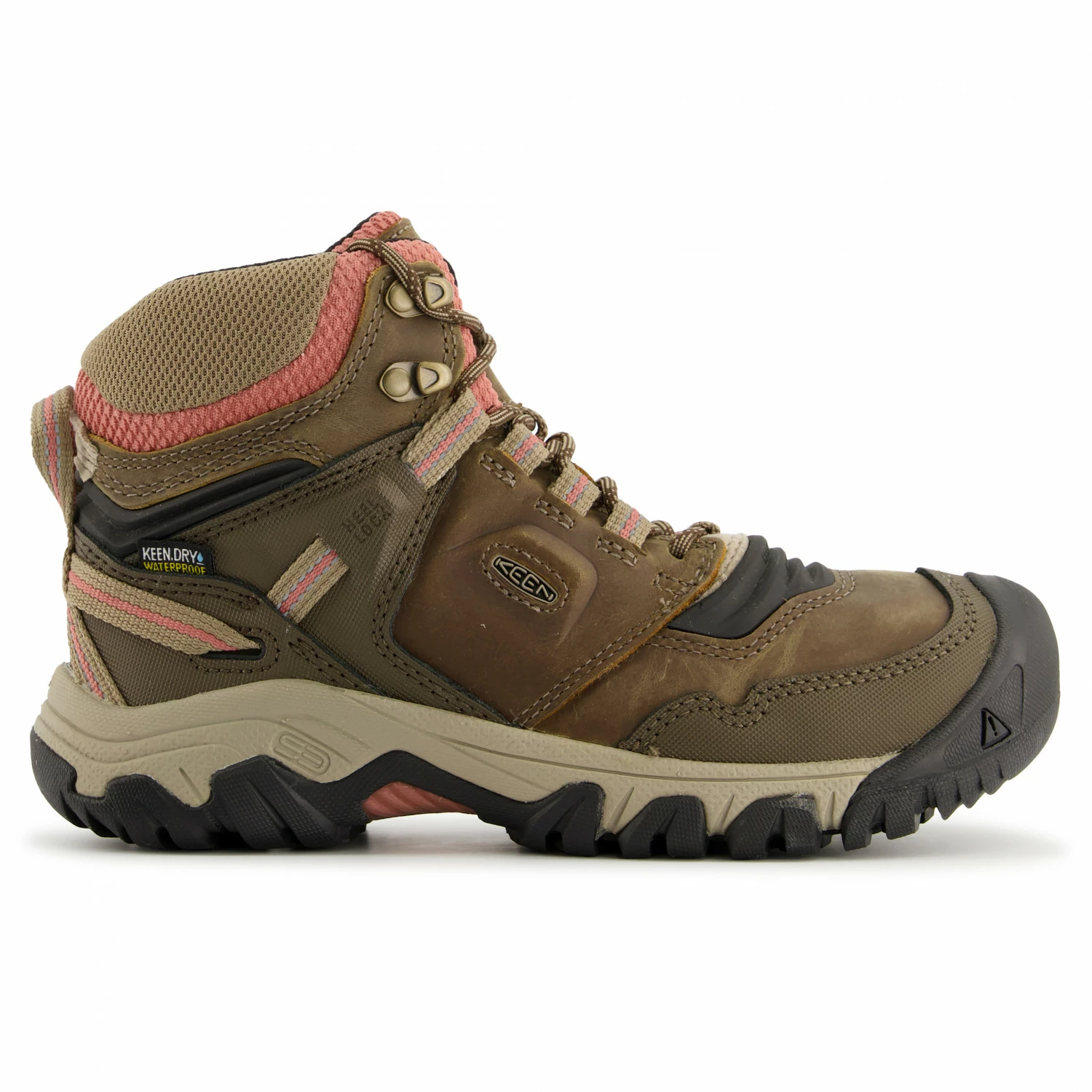 Keen Women's Ridge Flex Mid WP - Walking Boots 3 Keen Women's Ridge Flex Mid WP - Walking Boots