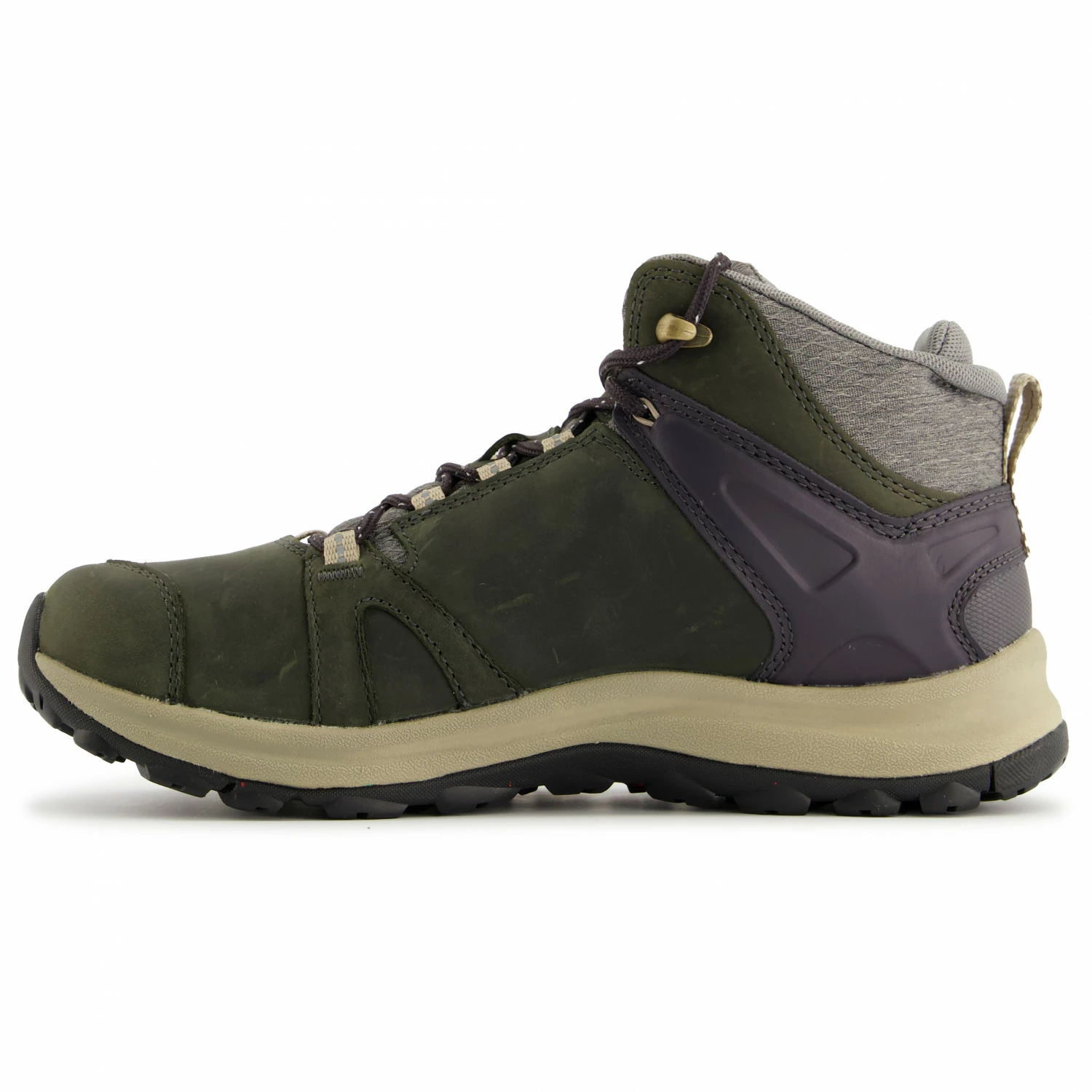 Keen Women's Terradora II Leather Mid WP - Walking Boots 6 Keen Women's Terradora II Leather Mid WP - Walking Boots - Image 4