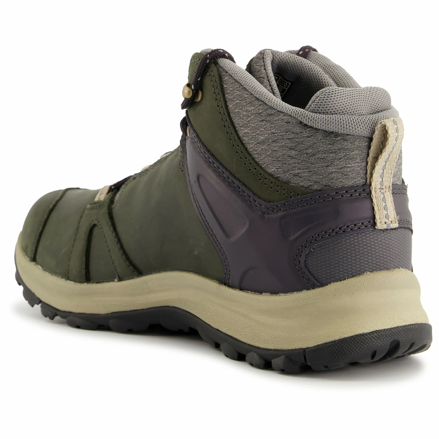 Keen Women's Terradora II Leather Mid WP - Walking Boots 7 Keen Women's Terradora II Leather Mid WP - Walking Boots - Image 5