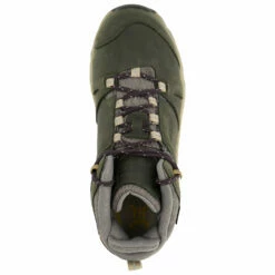 Keen Women's Terradora II Leather Mid WP - Walking Boots 18 Keen Women's Terradora II Leather Mid WP - Walking Boots -Outdoor Equipment Sales Shop keen womens terradora ii leather mid wp walking boots detail 8