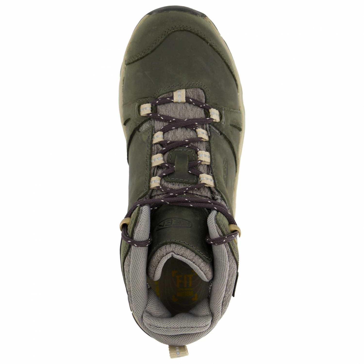 Keen Women's Terradora II Leather Mid WP - Walking Boots 10 Keen Women's Terradora II Leather Mid WP - Walking Boots - Image 8