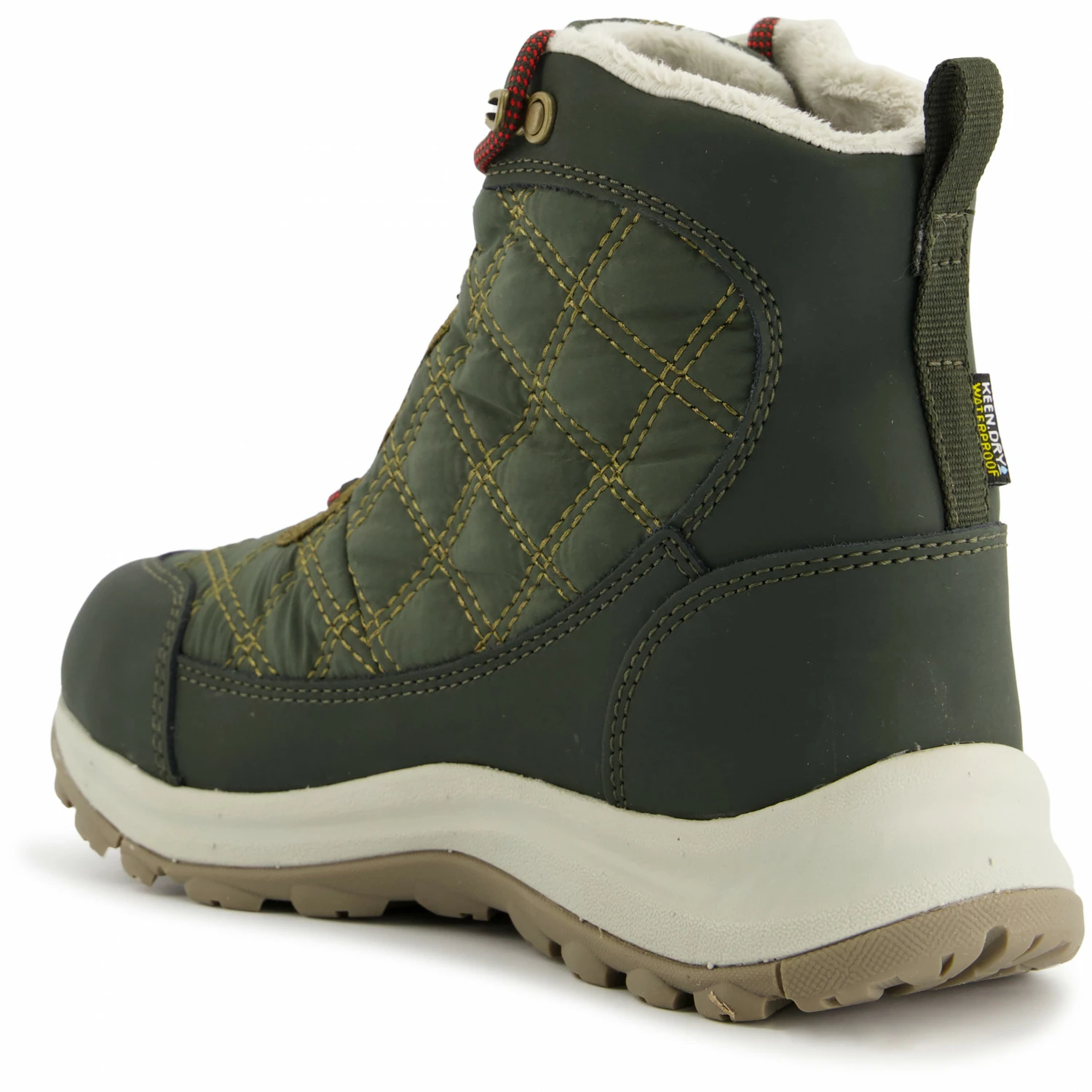 Keen Women's Terradora II Wintry Boot WP - Winter Boots 7 Keen Women's Terradora II Wintry Boot WP - Winter Boots - Image 5