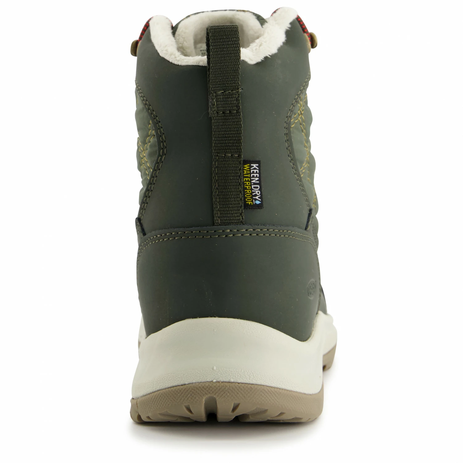 Keen Women's Terradora II Wintry Boot WP - Winter Boots 8 Keen Women's Terradora II Wintry Boot WP - Winter Boots - Image 6