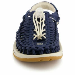 Keen Women's Uneek Canvas - Sandals 13 Keen Women's Uneek Canvas - Sandals -Outdoor Equipment Sales Shop keen womens uneek canvas sandals detail 3