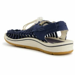 Keen Women's Uneek Canvas - Sandals 15 Keen Women's Uneek Canvas - Sandals -Outdoor Equipment Sales Shop keen womens uneek canvas sandals detail 5