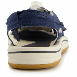 Keen Women's Uneek Canvas - Sandals 16 Keen Women's Uneek Canvas - Sandals -Outdoor Equipment Sales Shop keen womens uneek canvas sandals detail 6