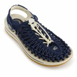 Keen Women's Uneek Canvas - Sandals 17 Keen Women's Uneek Canvas - Sandals -Outdoor Equipment Sales Shop keen womens uneek canvas sandals detail 7