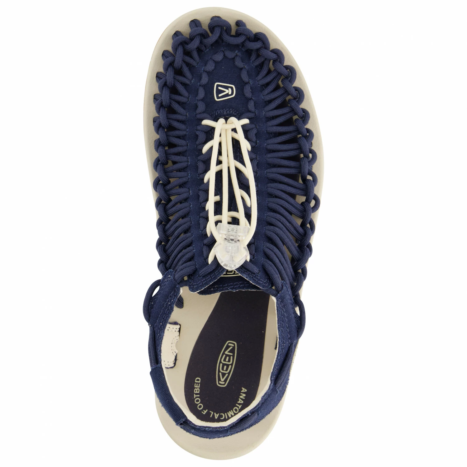 Keen Women's Uneek Canvas - Sandals 10 Keen Women's Uneek Canvas - Sandals - Image 8