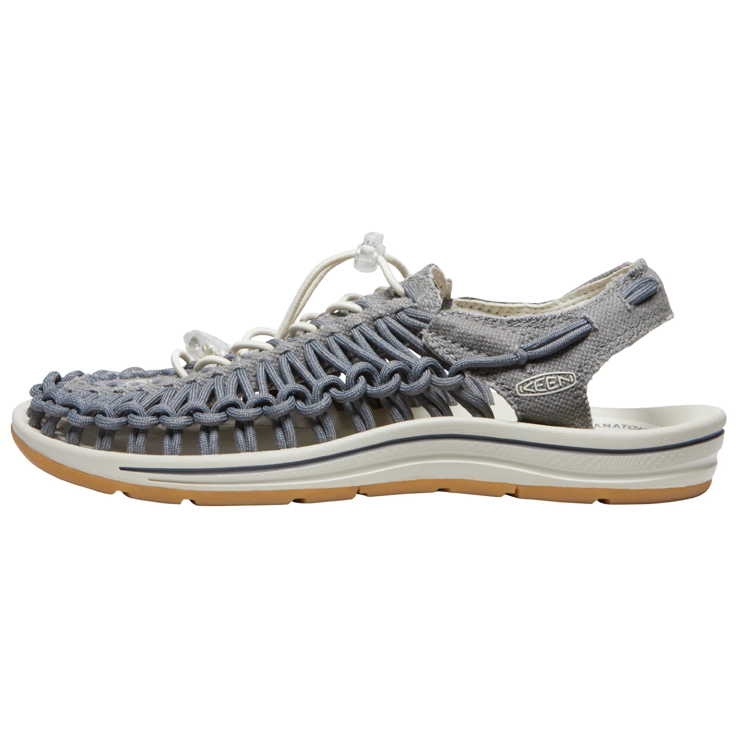 Keen Women's Uneek Canvas - Sandals 3 Keen Women's Uneek Canvas - Sandals