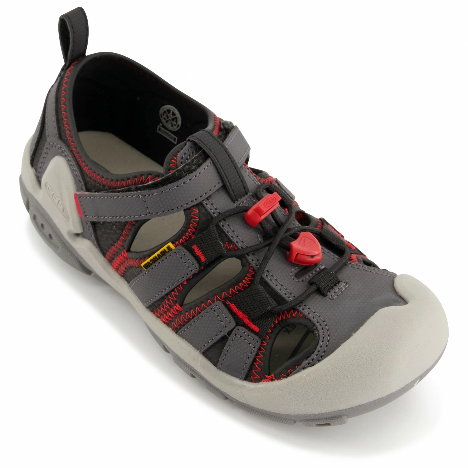 Keen Youth Knotch Creek - Sandals 9 Keen Youth Knotch Creek - Sandals - Image 7