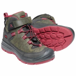 Keen Youth Redwood Mid WP - Winter Boots -Outdoor Equipment Sales Shop keen youth redwood mid wp winter boots detail 6