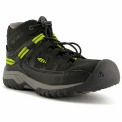 Keen Youth Targhee Mid WP - Walking Boots -Outdoor Equipment Sales Shop keen youth targhee mid wp walking boots detail 2