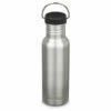 Klean Kanteen Classic With Loop Cap - Water Bottle 2 Klean Kanteen Classic With Loop Cap - Water Bottle -Outdoor Equipment Sales Shop klean kanteen classic with loop cap water bottle