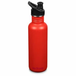 Klean Kanteen Classic With Sport Cap - Water Bottle