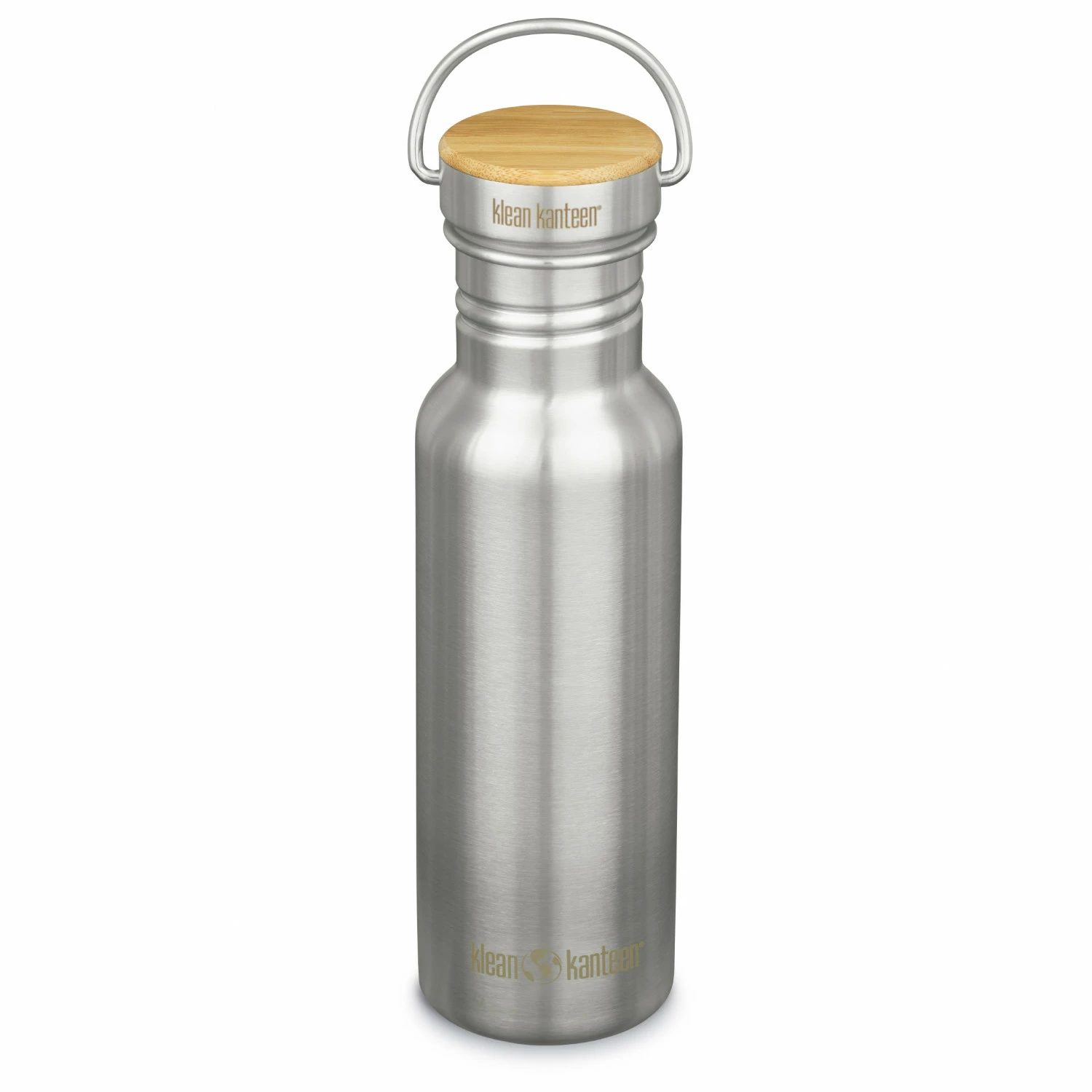 Klean Kanteen Reflect Narrow With Bamboo Cap - Water Bottle 3 Klean Kanteen Reflect Narrow With Bamboo Cap - Water Bottle