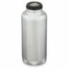 Klean Kanteen TKWide Vacuum Insulawith Loop Cap - Insulated Bottle -Outdoor Equipment Sales Shop klean kanteen tkwide vacuum insulawith loop cap insulated bottle