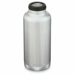 Klean Kanteen TKWide Vacuum Insulawith Loop Cap - Insulated Bottle
