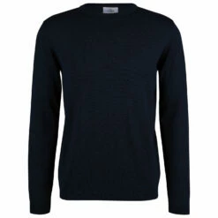 Basic Merino Knit - Merino Jumper