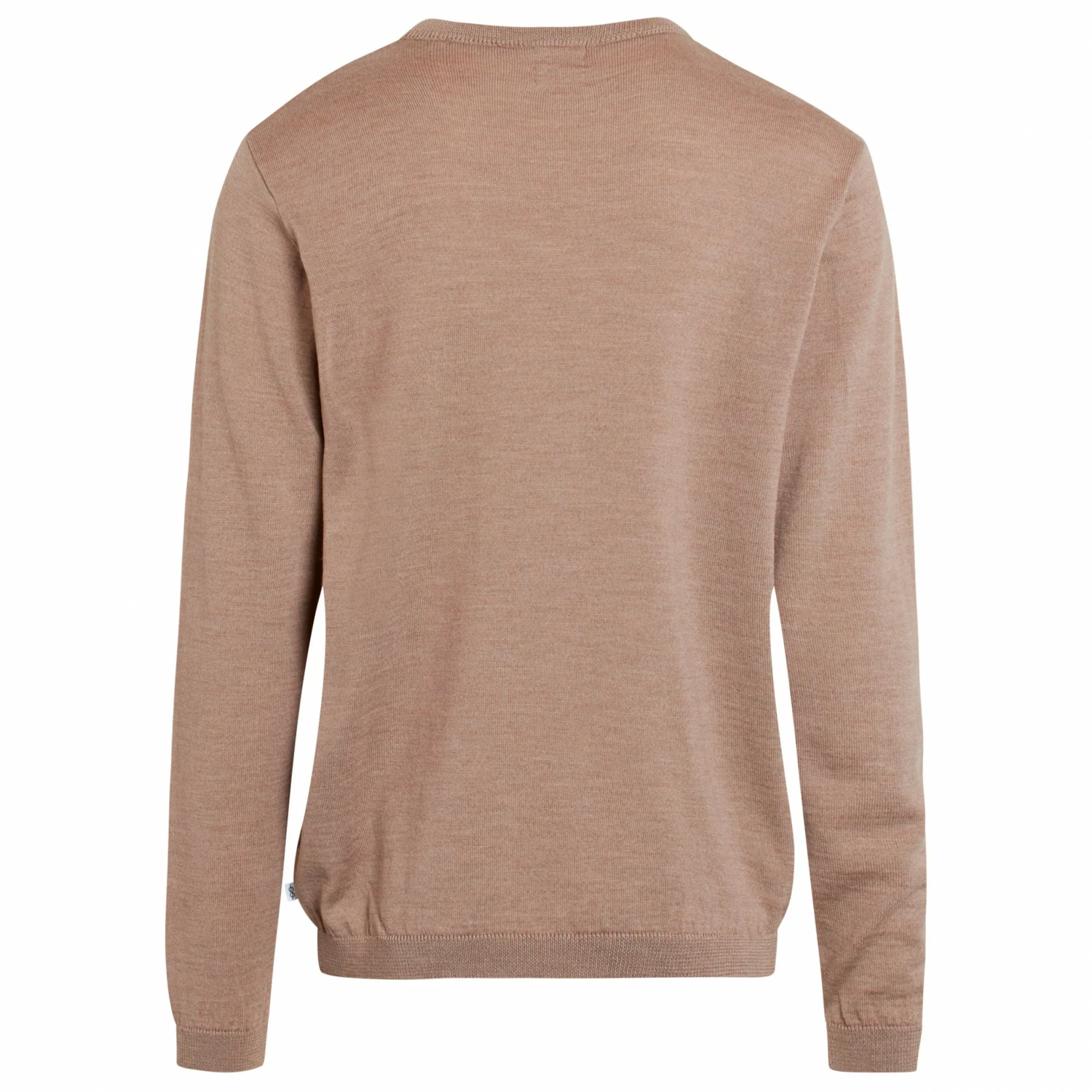 Basic Merino Knit - Merino Jumper 4 Basic Merino Knit - Merino Jumper - Image 2