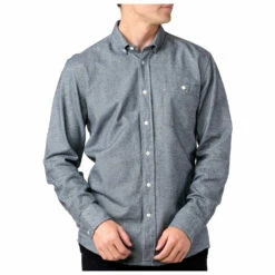 Benjamin Lumber Shirt - Shirt