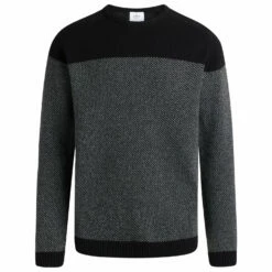 Halfdann - Wool Jumper