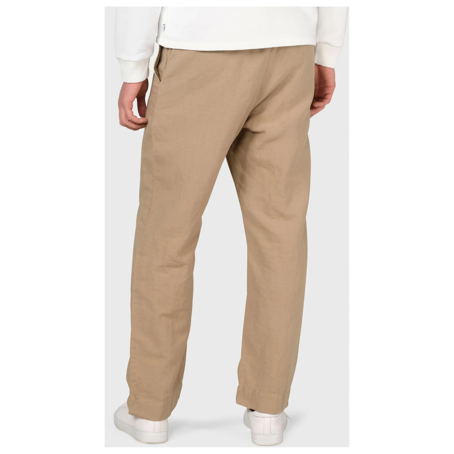 Jens Linen Pant - Casual Trousers 4 Jens Linen Pant - Casual Trousers - Image 2