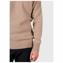 Søren Knit - Wool Jumper 11 Søren Knit - Wool Jumper -Outdoor Equipment Sales Shop klitmoeller collective soeren knit wool jumper detail 5