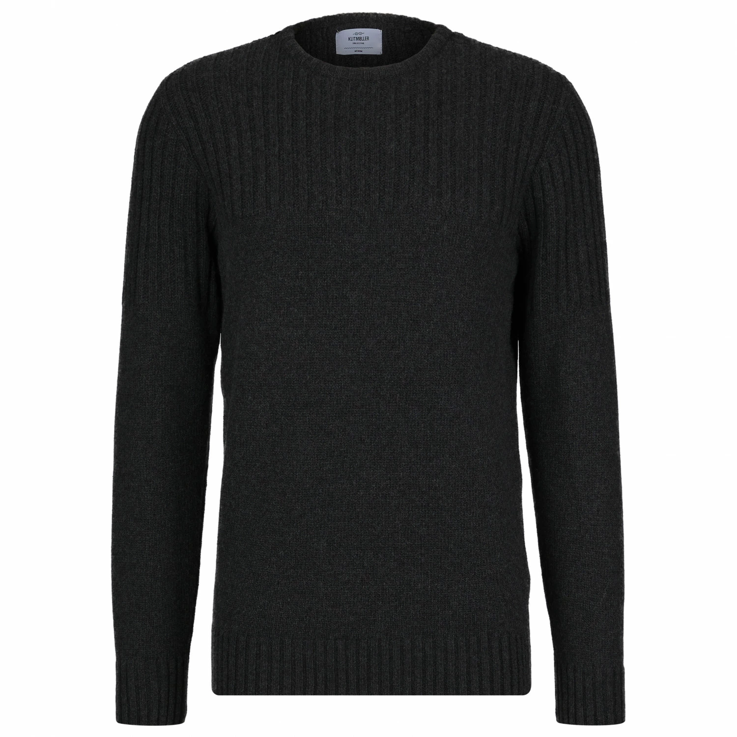Søren Knit - Wool Jumper 3 Søren Knit - Wool Jumper