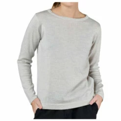 Women's Charlotte Knit - Merino Jumper