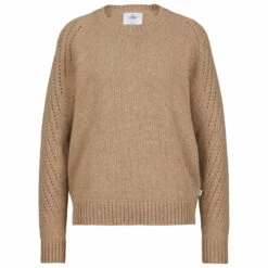 Women's Dorte Knit - Wool Jumper