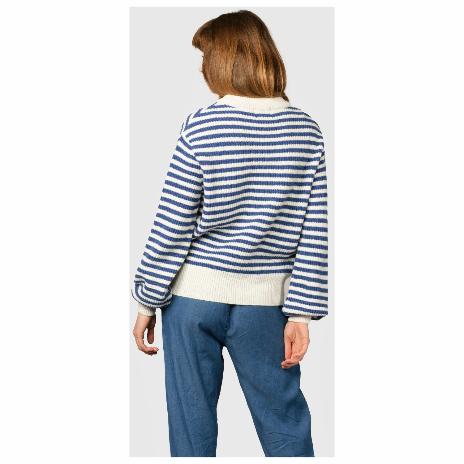 Women's Gunilla Knit - Merino Jumper 6 Women's Gunilla Knit - Merino Jumper - Image 4