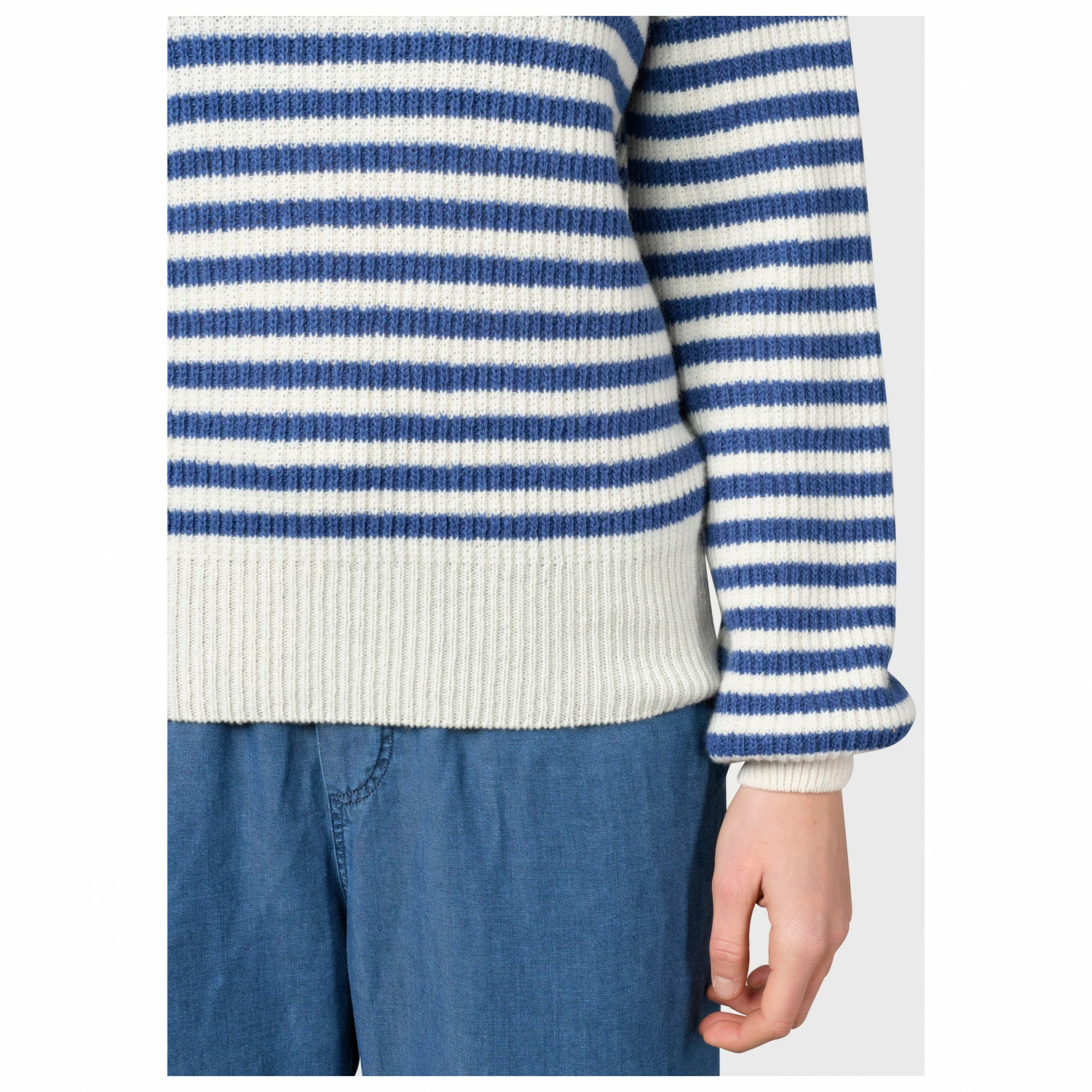 Women's Gunilla Knit - Merino Jumper 8 Women's Gunilla Knit - Merino Jumper - Image 6