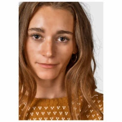 Women's Mika - Wool Jumper -Outdoor Equipment Sales Shop klitmoeller collective womens mika wool jumper detail 7