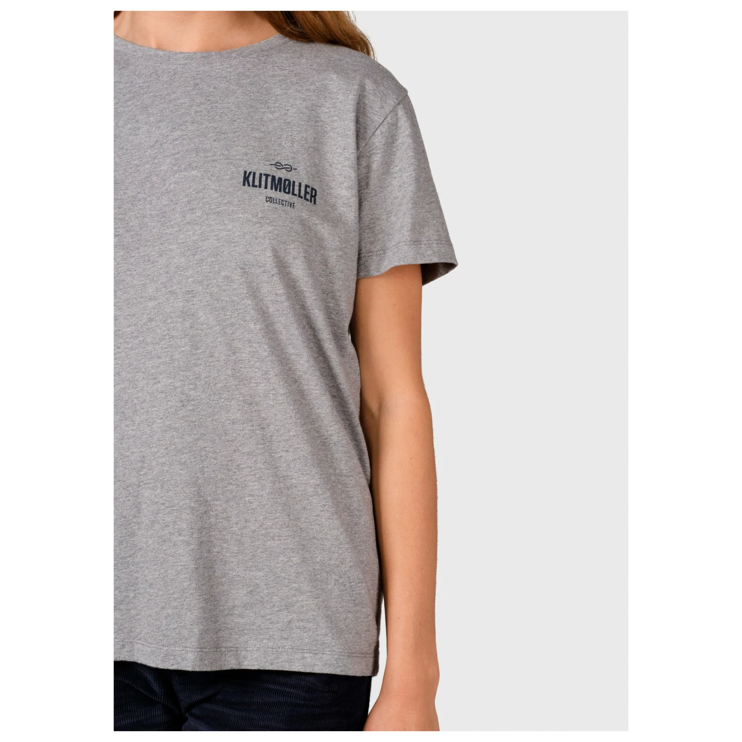 Women's Small Logo Tee - T-shirt 6 Women's Small Logo Tee - T-shirt - Image 4