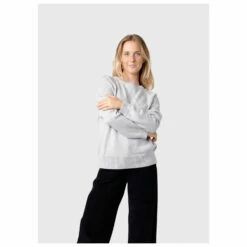 Women's Thyra Knit - Wool Jumper 10 Women's Thyra Knit - Wool Jumper -Outdoor Equipment Sales Shop klitmoeller collective womens thyra knit wool jumper detail 3