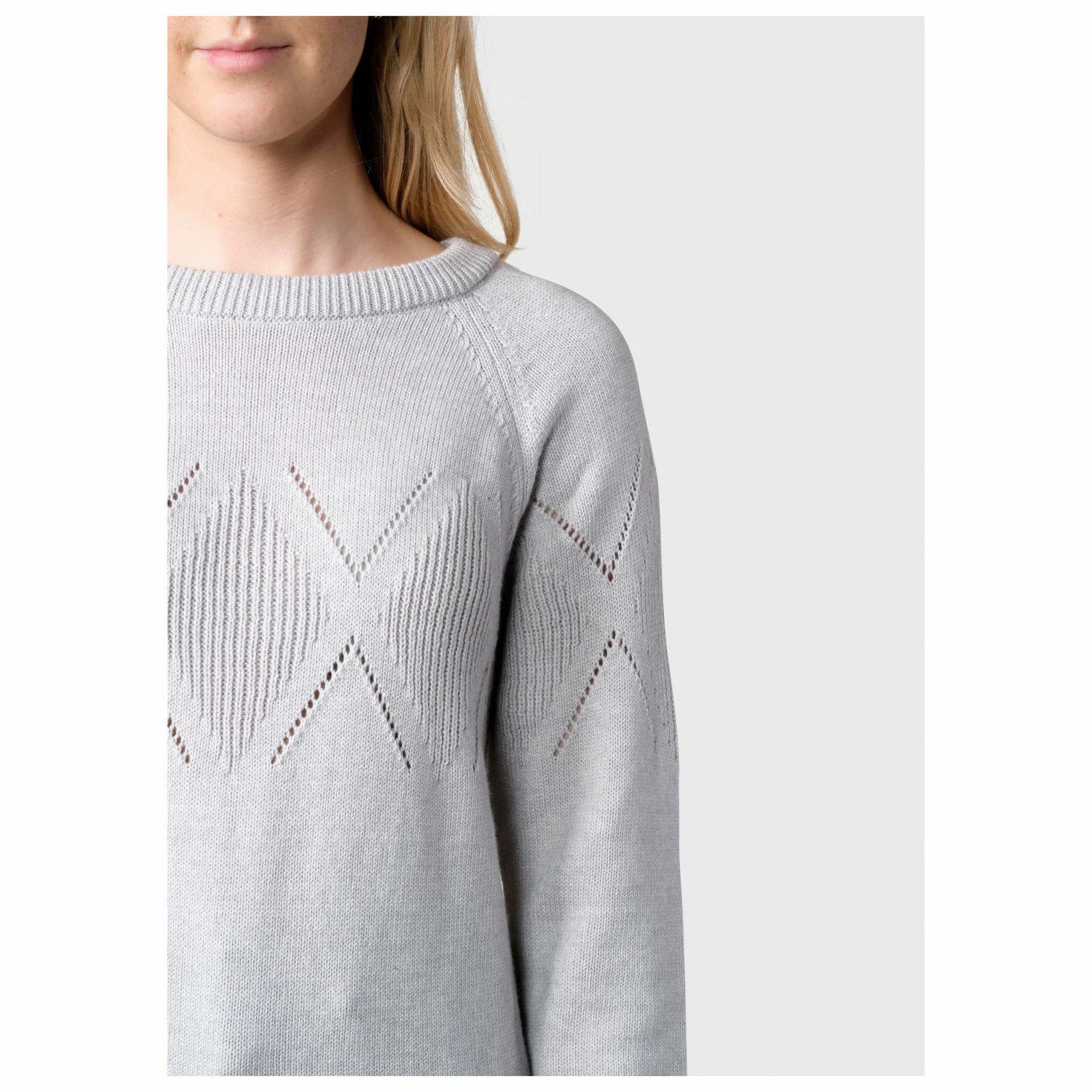 Women's Thyra Knit - Wool Jumper 7 Women's Thyra Knit - Wool Jumper - Image 5