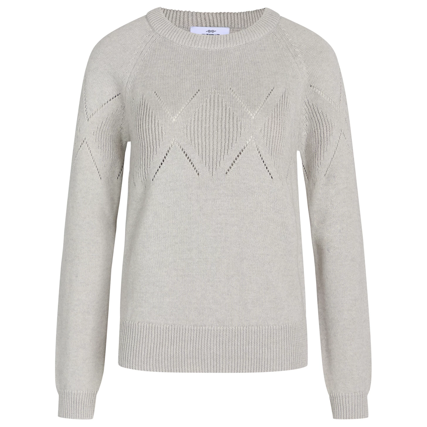 Women's Thyra Knit - Wool Jumper 3 Women's Thyra Knit - Wool Jumper