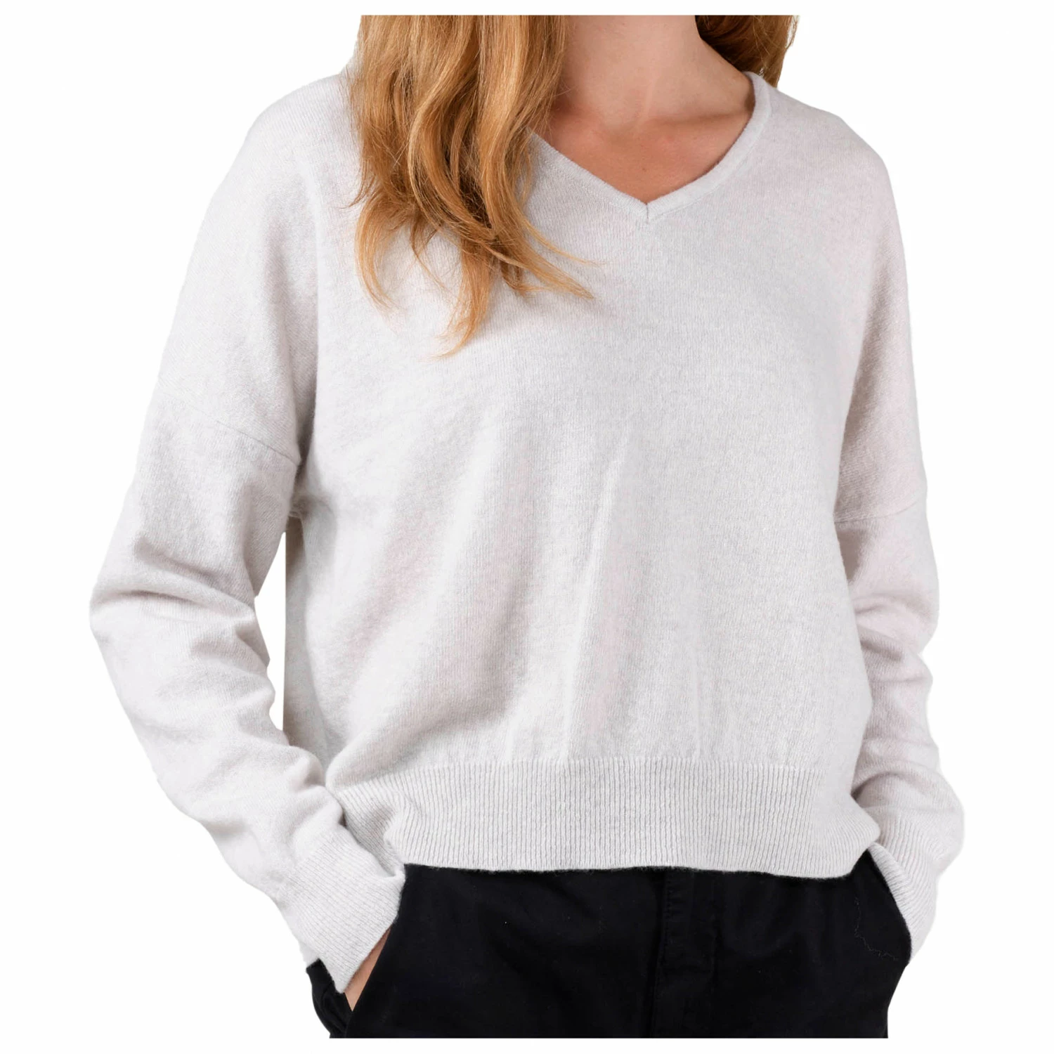 Women's Vanessa Knit - Wool Jumper 3 Women's Vanessa Knit - Wool Jumper