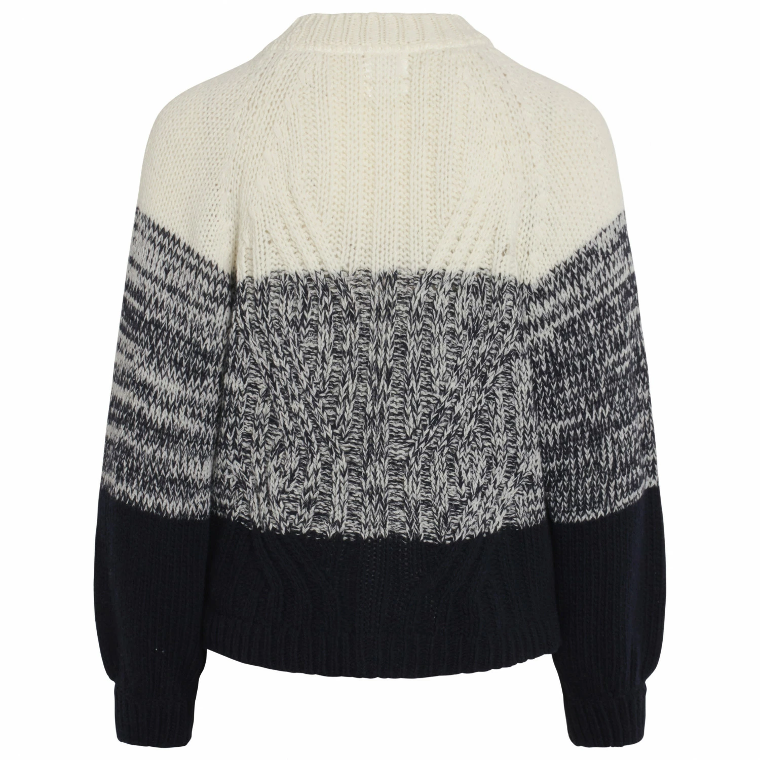 Women's Viva Knit - Wool Jumper 4 Women's Viva Knit - Wool Jumper - Image 2