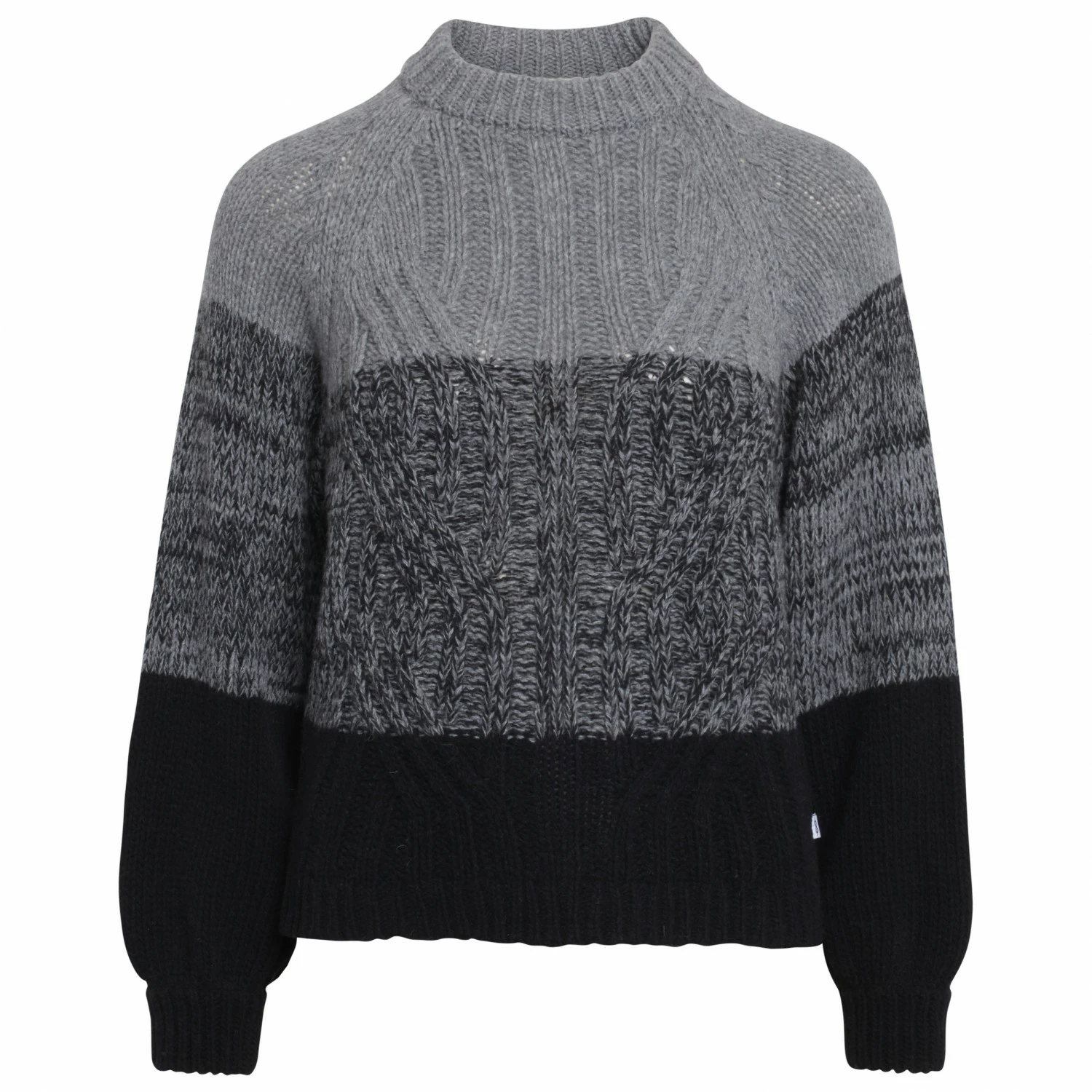 Women's Viva Knit - Wool Jumper 3 Women's Viva Knit - Wool Jumper