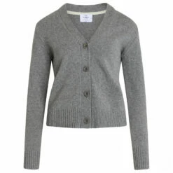 Women's Wilma Knit Cardigan - Wool Jacket