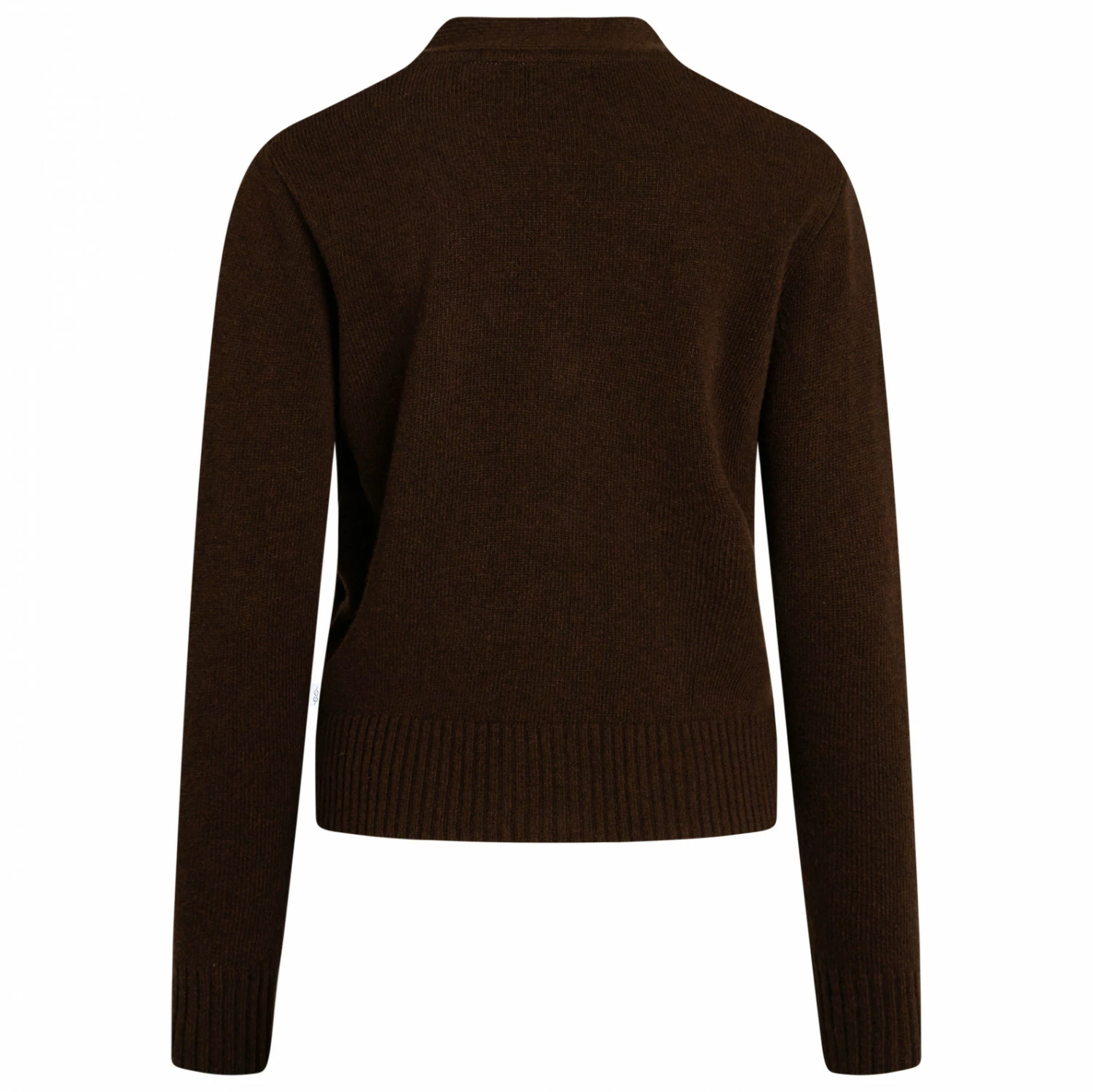 Women's Wilma Knit Cardigan - Wool Jacket 4 Women's Wilma Knit Cardigan - Wool Jacket - Image 2