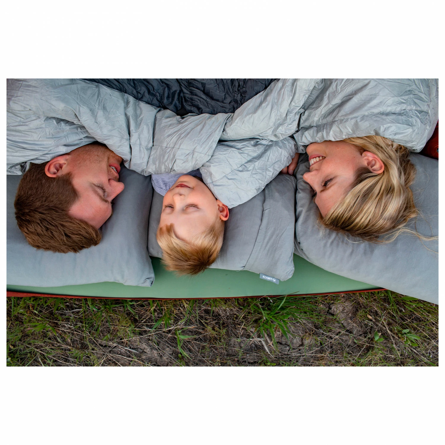 Klymit KSB Double - Synthetic Sleeping Bag 11 Klymit KSB Double - Synthetic Sleeping Bag - Image 9