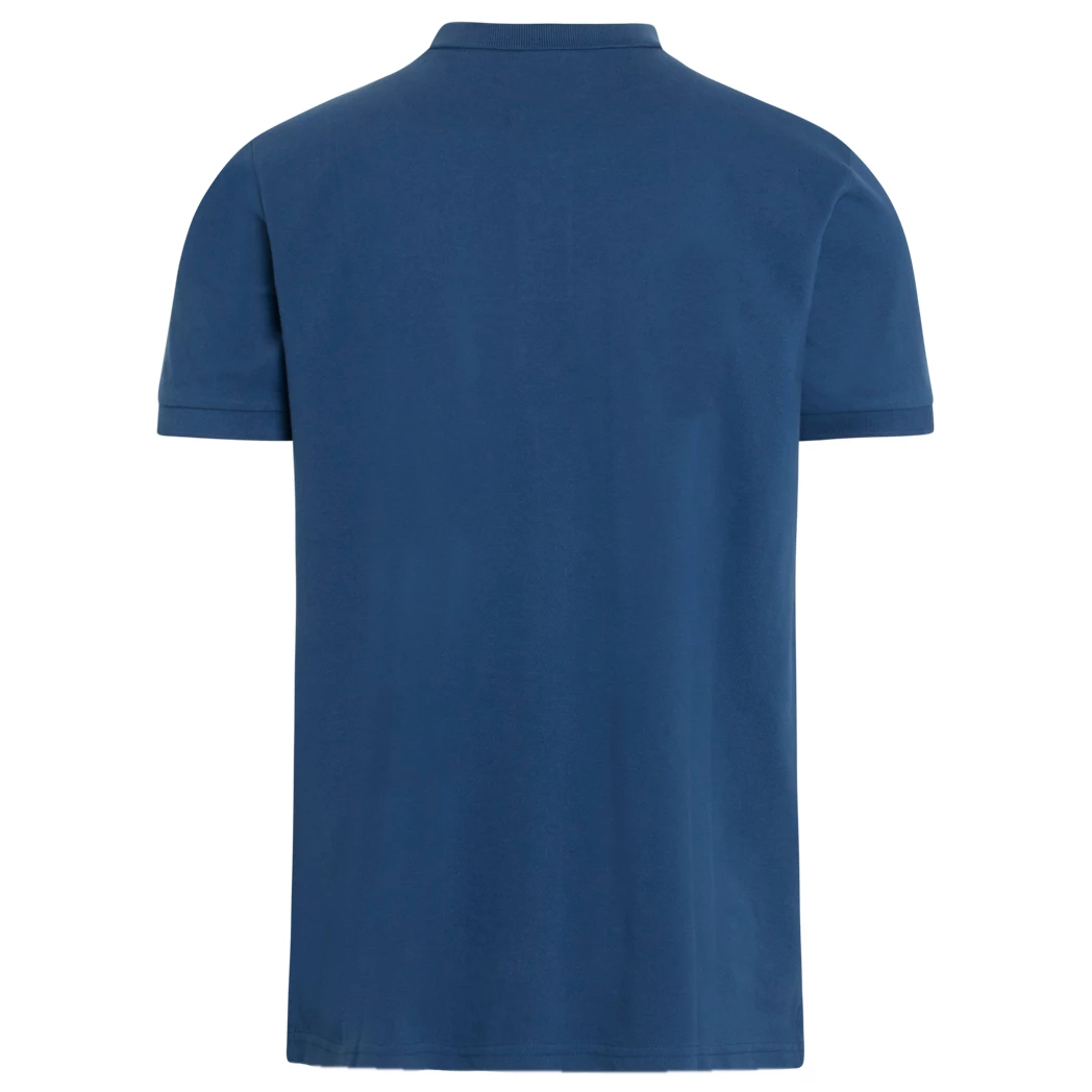 KnowledgeCotton Apparel Rowan Basic Polo Vegan - Polo Shirt 4 KnowledgeCotton Apparel Rowan Basic Polo Vegan - Polo Shirt - Image 2