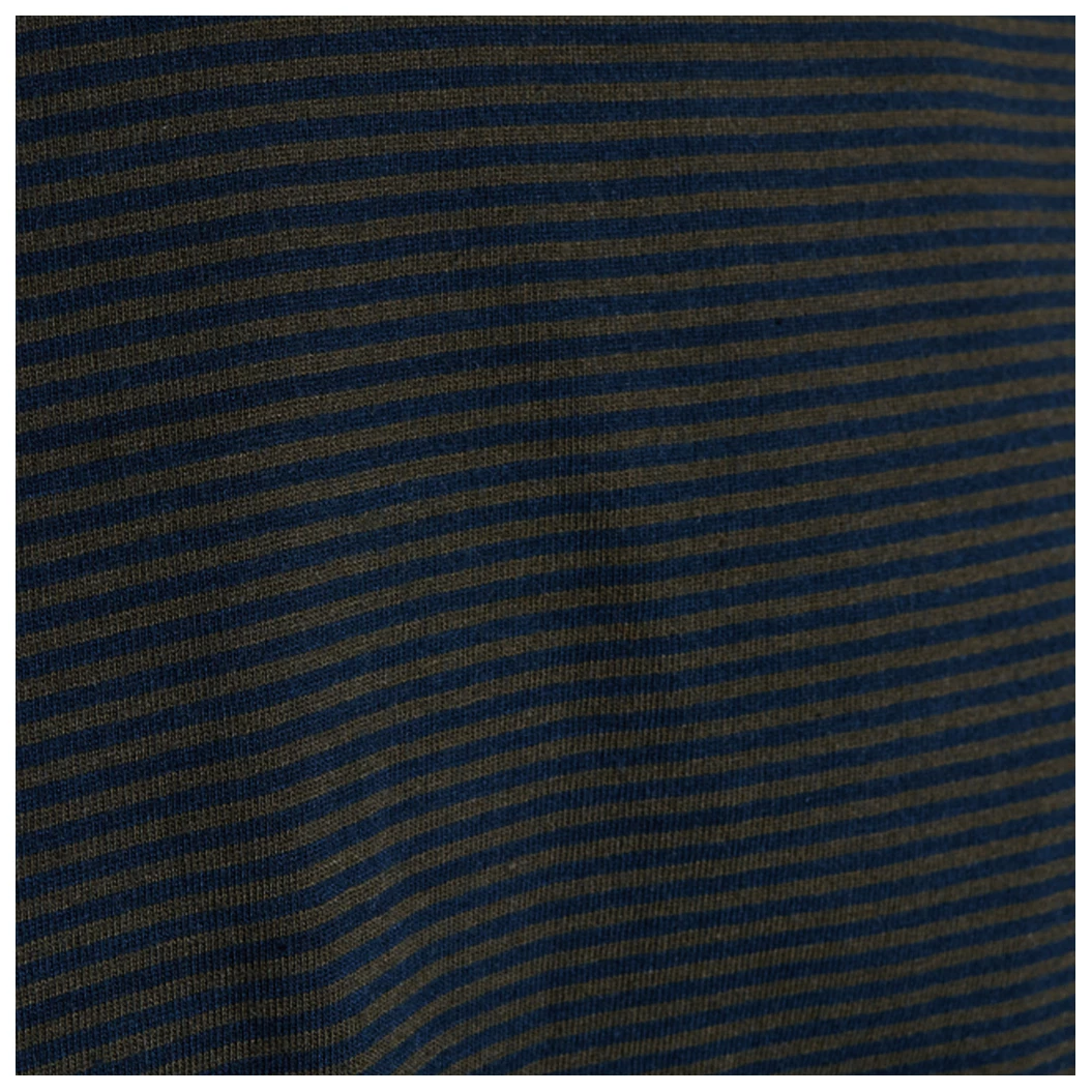 KnowledgeCotton Apparel Striped Basic T-Shirt - T-shirt 5 KnowledgeCotton Apparel Striped Basic T-Shirt - T-shirt - Image 3